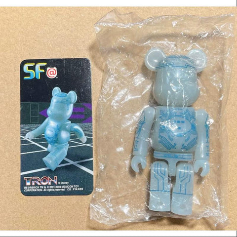 Bearbrick Series 6 SF TRON 100%