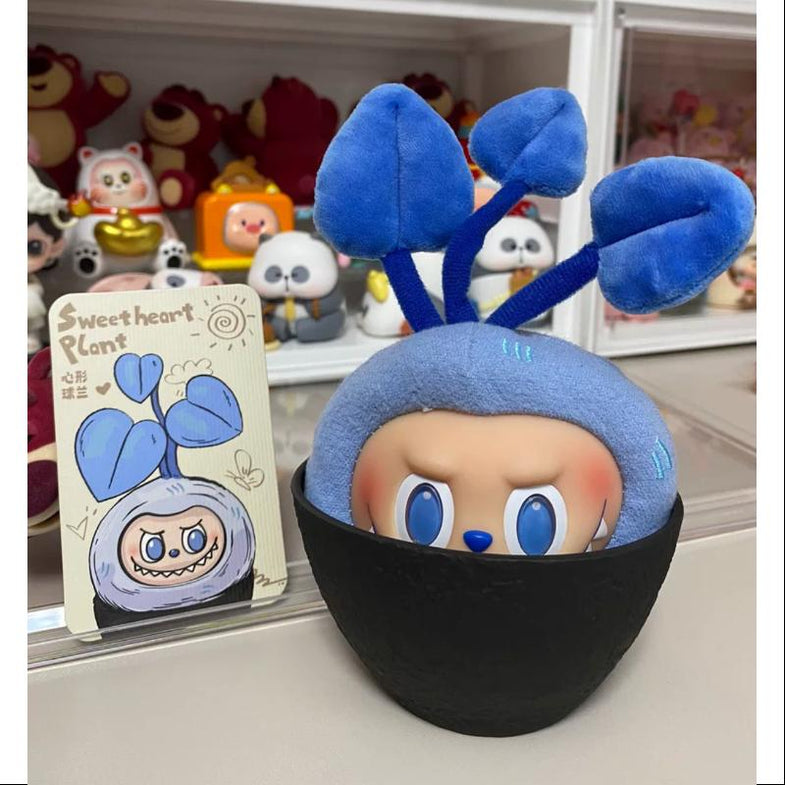 Labubu THE MONSTERS NAUGHTY PLANTS Vinyl Face Series – TOYSEZ