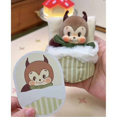 RiboDiary Forest Gathering Day Blind Box Series: Joeius (Confirmed Style)