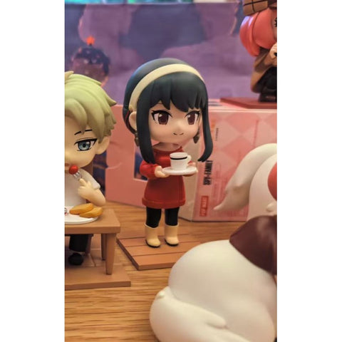 Yor Forger Spy X Family Daily Blind Box Series: Heartwarming Cocoa (Confirmed Style)