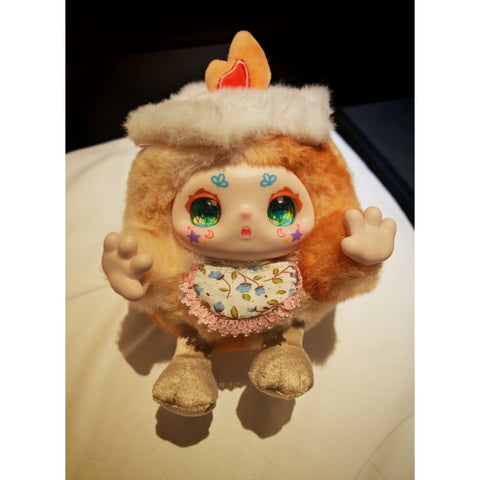 Kimmon Warming Time Plush Series: Warm Sun Candle (Confirmed Style) | TOYSEZ Data