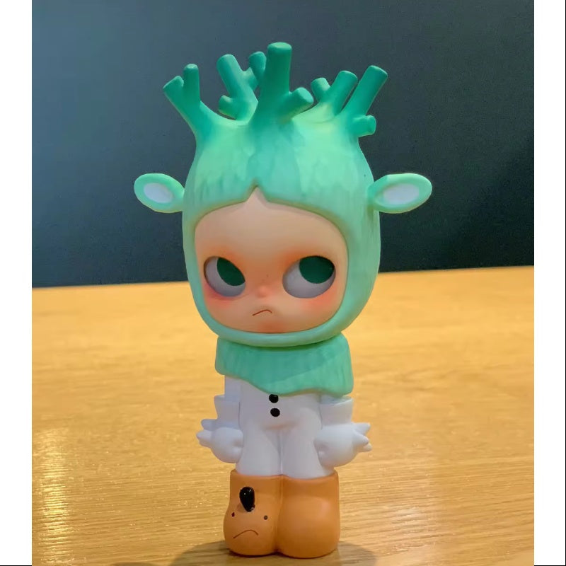 Zsiga Walking Into The Forest Series Branch – TOYSEZ