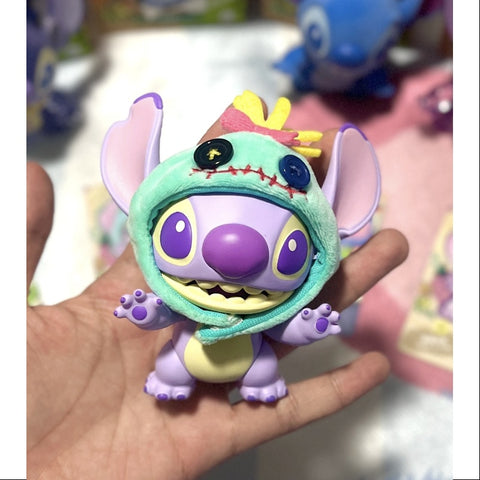 Disney Stitch Cool Transformation Series Best Bad Company