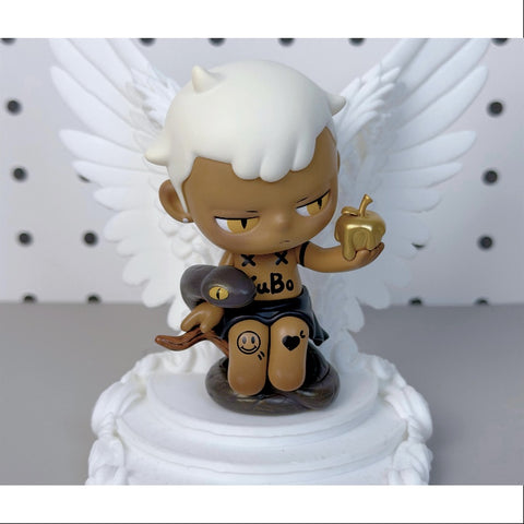 KUBO Angel's Poem Series Indulge in Temptation