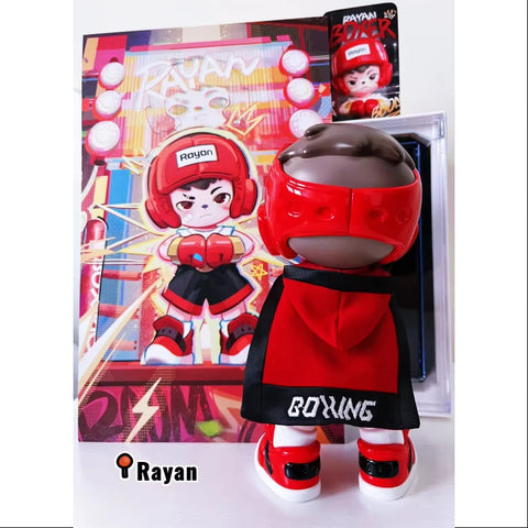 Boy Rayan Boxer 2025 Limited Edition