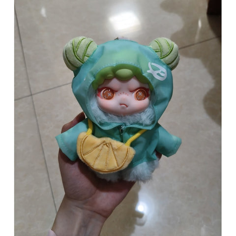 DORA Fantasy Cocktails Vinyl Plush Pendant Blind Box Series: Rainforest Code (Confirmed Style)