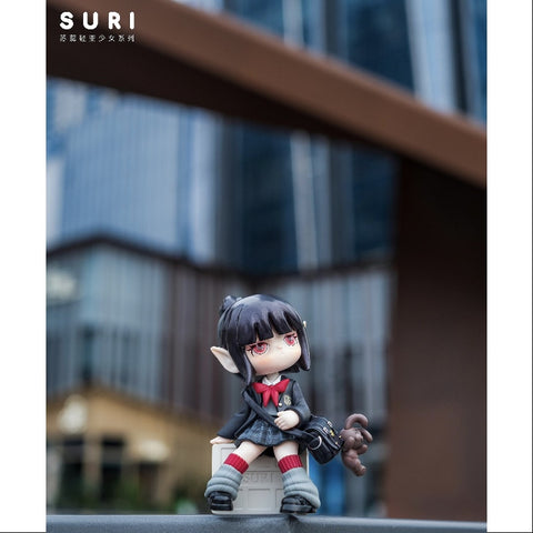 Suri Colorful A Girls Series School Girl