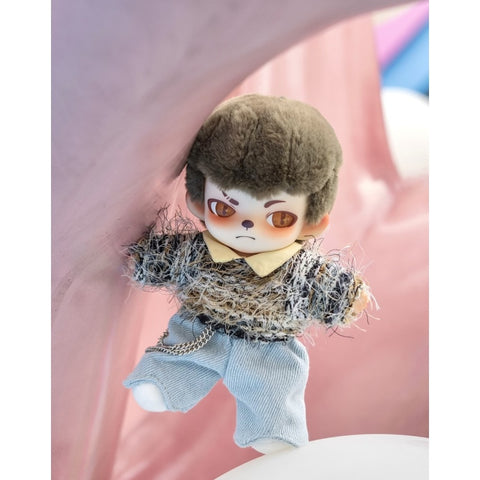 Boy Rayan More Than Friends Plush Pendant Blind Box Series: Radius (Confirmed Style)