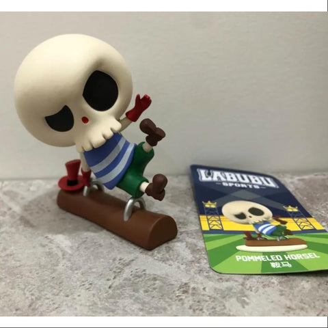 Labubu The Monsters Sports Series Whole Set Opened