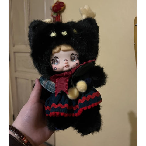 Nommi Magical Christmas Eve Plush Dolls Series: Whole Set (Opened Box) | TOYSEZ Data