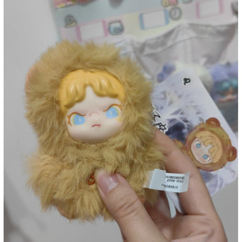 DORA Constellation Monogatari Vinyl Plush Pendant Blind Box Series: Whole Set (Opened Box)