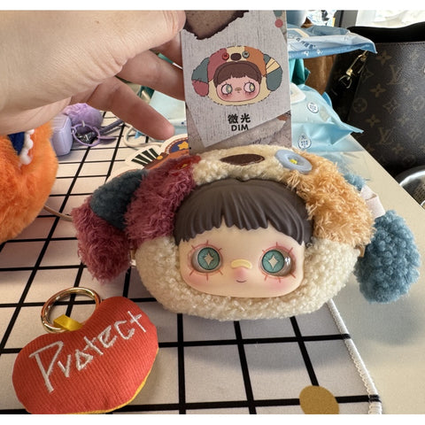 Maymei Once Forgotten Corners Vinyl Plush Series: DIM (Confirmed Style) | TOYSEZ Data