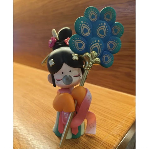 Nanci Life in the Tang Dynasty Series Be lazy