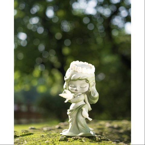 Anita Abandoned Chateau Series Serene Bird Maiden