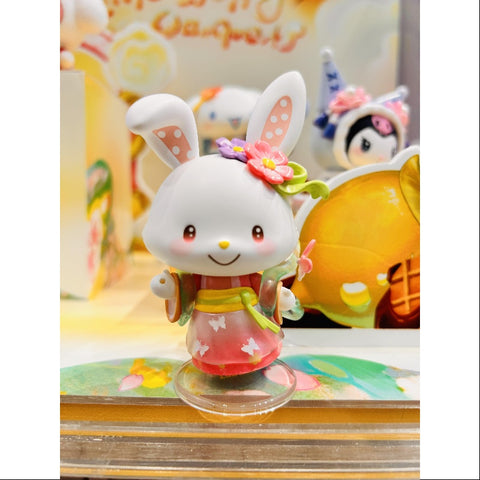 Wish Me Mell Sanrio Characters Seasons Festive Attires Series Wish Me Mell