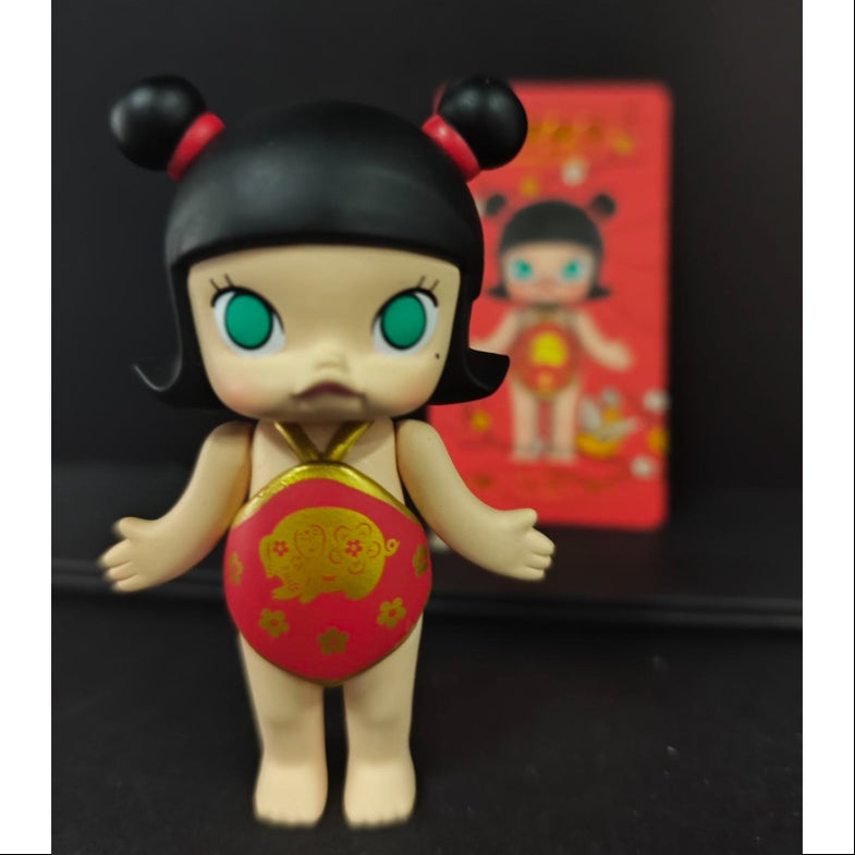 MOLLY Happy Chinese New Year 2019 Series – TOYSEZ