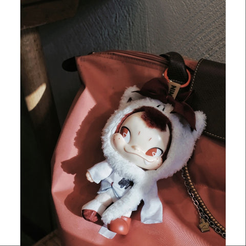 NINNIC Wild & Free Series Party Kitty