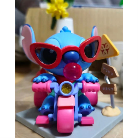 Disney Stitch Street Style Series Tricycle