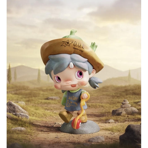 Polar Monster Village Blind Box Season 3 Series: Leybo (Confirmed Style)