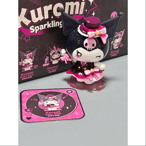 Kuromi Sparking Idol Series Debut Shine