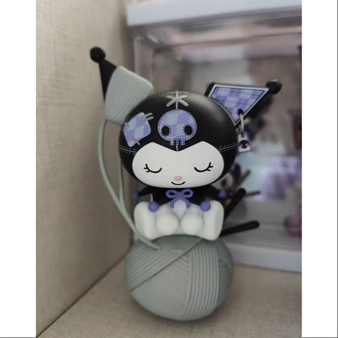 Sanrio Kuromi Midnight Stories Series Tangled Dream