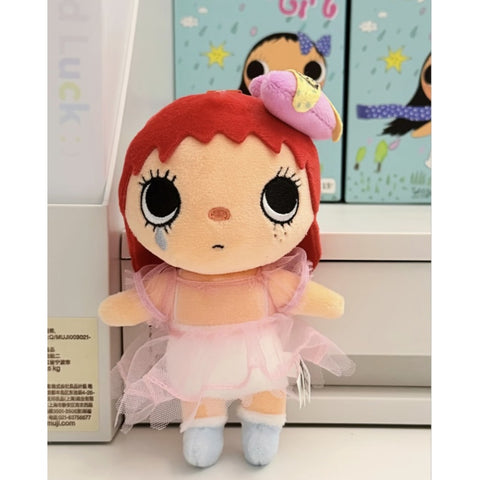 YUY Beautiful Girl Plush Blind Box Series: Risk It All for Love (Confirmed Style)