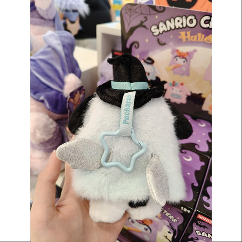 Pochacco Sanrio Characters Halloween Vinyl Plush Series Pochacco