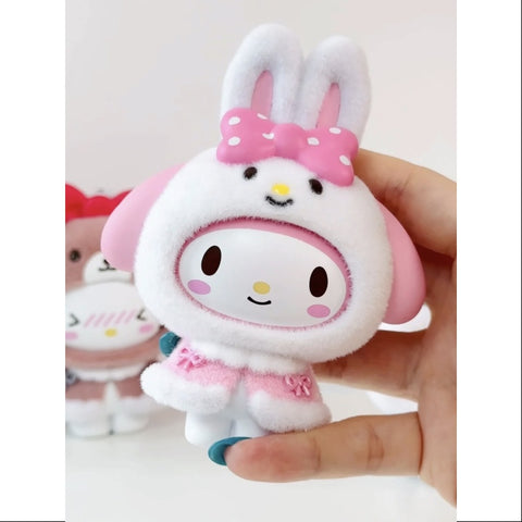 My Melody Sanrio Characters The Cloak Pendant Series My Melody