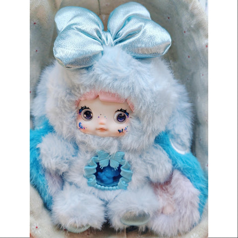 Nommi Fantasy World Vinyl Plush Doll Series Solace