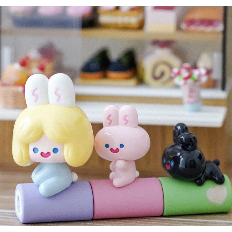 RiCO Happy Sweet Candy Shop Blind Box Series: CANDY Train (Confirmed Style)
