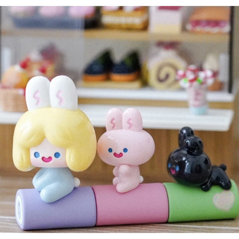 RiCO Happy Sweet Candy Shop Blind Box Series: CANDY Train (Confirmed Style)