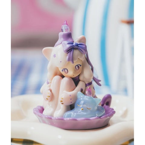 AAMY Witch's Little Kitchen Blind Box Series: Candlelight Meow (Confirmed Style)