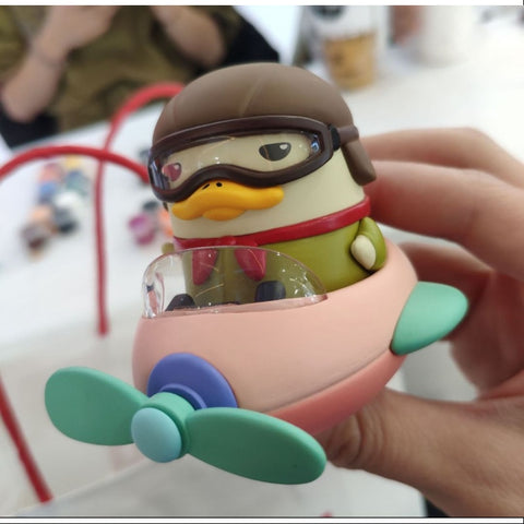 Duckoo Flying Series Pilot
