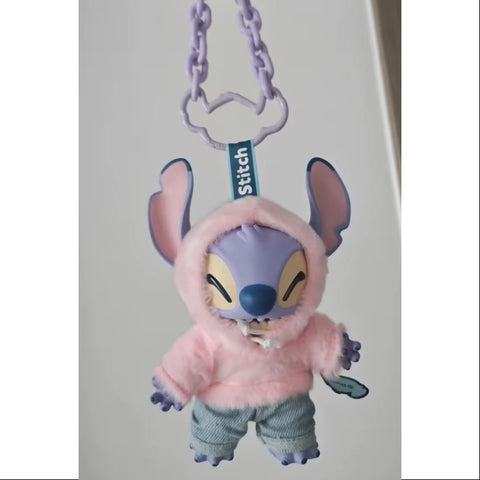 Disney Stitch GenZ Street Vinyl Pendant Series Aloha