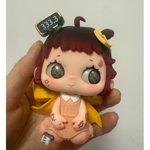 R3NA Farce Journal Blind Box Series: NO333.3 (Confirmed Style)