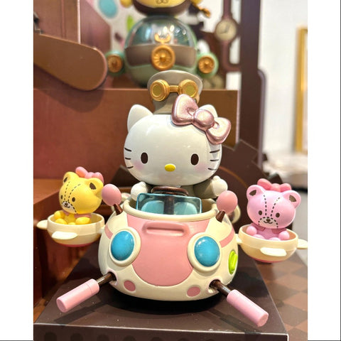 Hello Kitty Sanrio Characters Steampunk Series Hello Kitty
