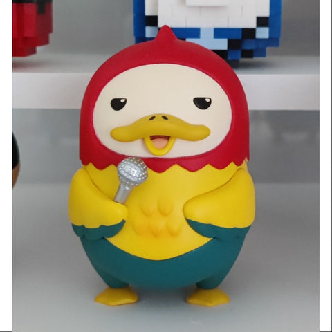 Duckoo My Pet Animal Series PARROT