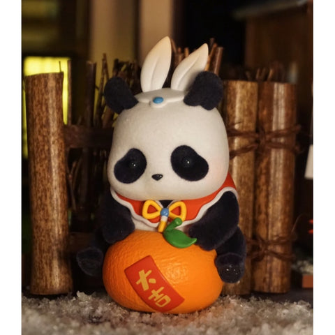 Panda Roll Lucky New Year Blind Box Series: Good Luck Opening (Confirmed Style)