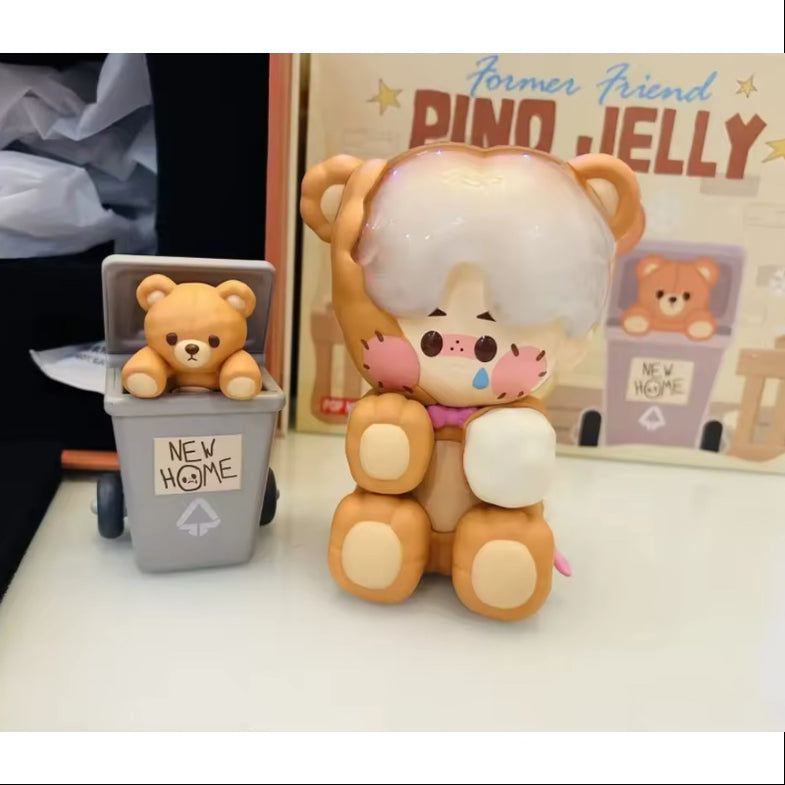 Pino Jelly Limited Edition Rare Figurine List – Page 2 – TOYSEZ