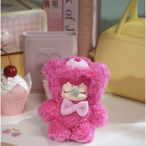 Nanci Bear Inner World Plush Pendant Blind Box Series: Joy (Confirmed Style)
