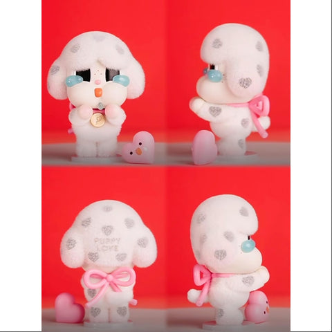 Crybaby Crying For Love Series Puppy Love