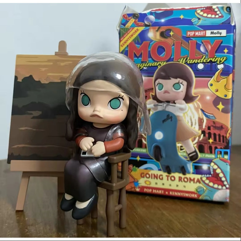 MOLLY Imaginary Wandering Series – TOYSEZ