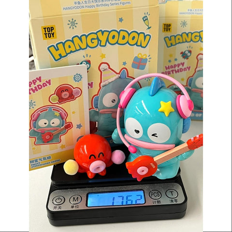 Hangyodon Happy Birthday Series SWEET ATMOSPHERE GROUP