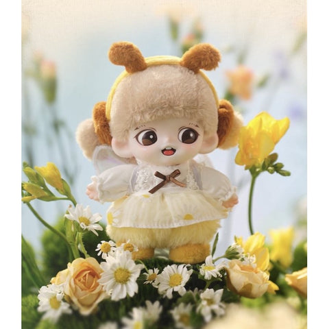 Baby Zoraa Winged Elf Blind Box Series: Daisy bee (Confirmed Style)