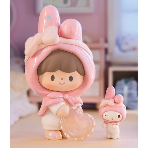 zZoton Sanrio Characters Preparation Before Bedtime Series Soft cushion My Melody zZoton