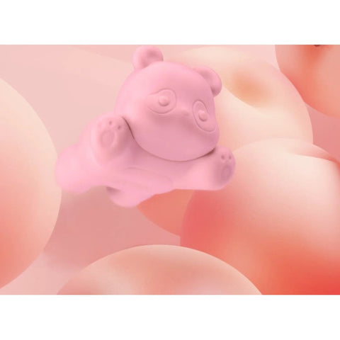 Panda Roll Dopamine Blind Bag Series: Peach Pink (Confirmed Style)