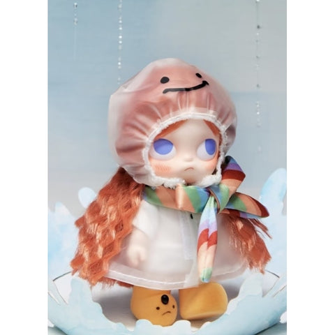 Zsiga Life is a Show Mini Action Figure Blind Box Series: After the Rain (Confirmed Style)