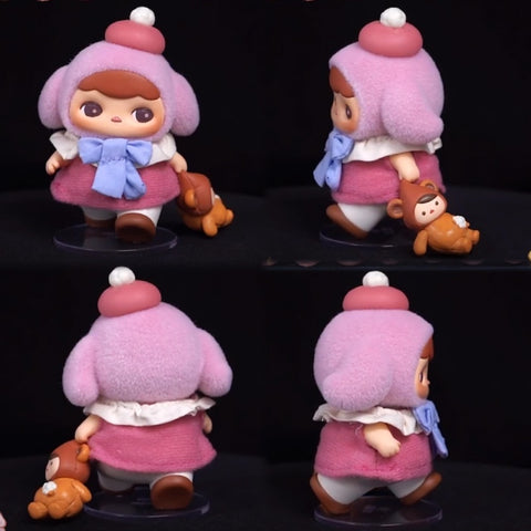 PUCKY Fairies' Market Series Doll Maker