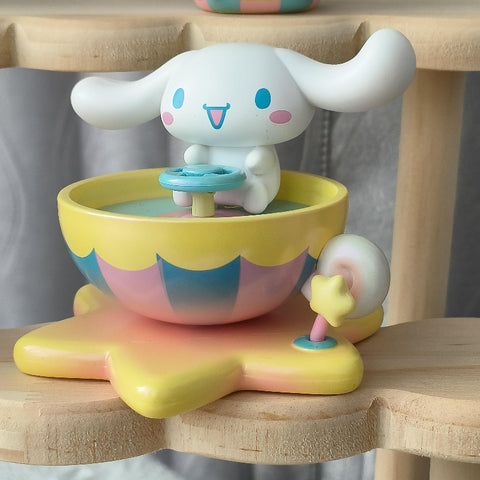 Cinnamoroll Small Paradise Series Revolving Cup