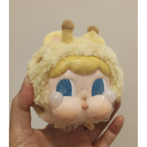 Crybaby Sad Zoo Day Vinyl Plush Pendant Blind Ball Series: The Last Giraffe (Confirmed Style)